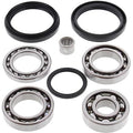 DIFFERENTIAL KIT REAR, ALLBALLS 25-2072