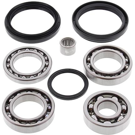 DIFFERENTIAL KIT REAR, ALLBALLS 25-2072