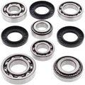 DIFFERENTIAL KIT REAR YAMAHA, ALLBALLS 25-2074