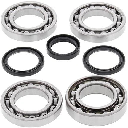 DIFFERENTIAL KIT FRONT POLARIS, ALLBALLS 25-2076