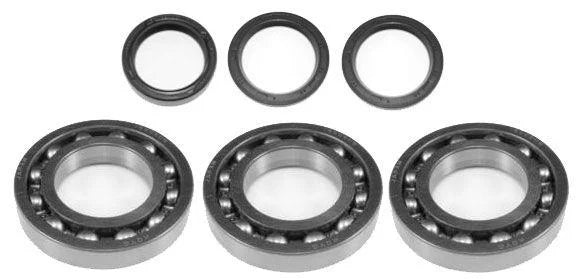 DIFFERENTIAL KIT FRONT POLARIS, ALLBALLS 25-2076