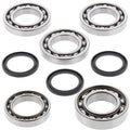 DIFFERENTIAL KIT FRONT, ALLBALLS 25-2077