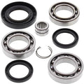 DIFFERENTIAL KIT REAR HONDA, ALLBALLS 25-2079