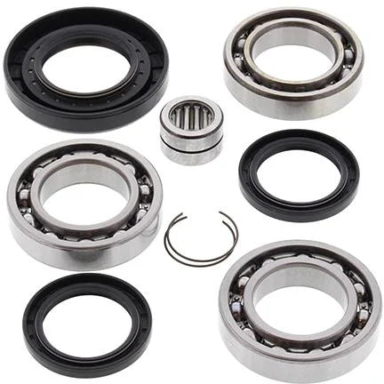 DIFFERENTIAL KIT REAR HONDA, ALLBALLS 25-2079