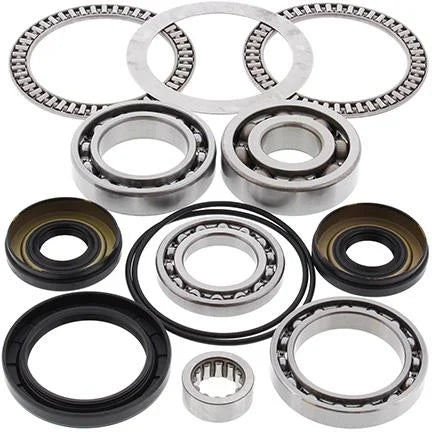 DIFFERENTIAL KIT Teryx 750, ALLBALLS 25-2094 Kawasaki UTV