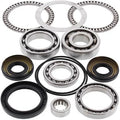 DIFFERENTIAL KIT Teryx 750, ALLBALLS 25-2094 Kawasaki UTV