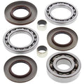 DIFFERENTIAL KIT POLARIS, ALLBALLS 25-2081 850 Sportsman