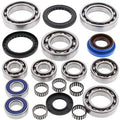 DIFFERENTIAL TRANSAXLE TRANSMISSION BEARING AND SEAL KIT POLAIRS, ALLBALLS 25-2089 Sportsman