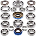 DIFFERENTIAL TRANSAXLE TRANSMISSION BEARING AND SEAL KIT POLARIS, ALLBALLS 25-2085 Ranger RZR