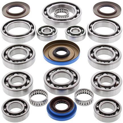 DIFFERENTIAL TRANSAXLE TRANSMISSION BEARING AND SEAL KIT POLARIS, ALLBALLS 25-2085 Ranger RZR