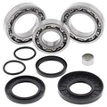 DIFFERENTIAL KIT REAR KVF300, ALLBALLS 25-2102 Brute Force
