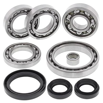 DIFFERENTIAL KIT FRONT CF-Moto, ALLBALLS 25-2104 500/600/800