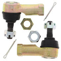 TIE ROD END KIT HONDA KAWASAKI, ALLBALLS 51-1006 TRX, KVF