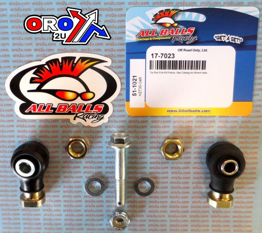 TIE ROD END KITS POLARIS, ALLBALLS 51-1021
