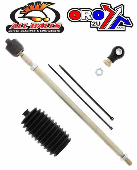 LEFT RACK & PINION REBUILD KIT, ALLBALLS 51-1042-L, Polaris