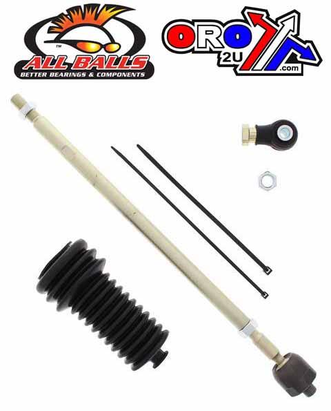R/H RACK & PINION REBUILD KIT, ALLBALLS 51-1042-R, Polaris