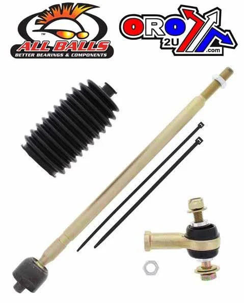 LEFT RACK & PINION REBUILD KIT, ALLBALLS 51-1048-L, Can-Am
