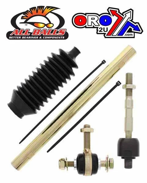R/H RACK & PINION REBUILD KIT, ALLBALLS 51-1086-R, Polaris