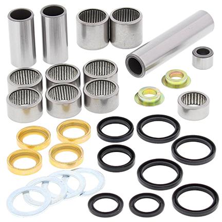 SWINGARM LINKAGE KIT YZ125 250, ALLBALLS 27-1129 YAMAHA