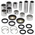 SWINGARM LINKAGE KIT RM85, ALLBALLS 27-1134 SUZUKI