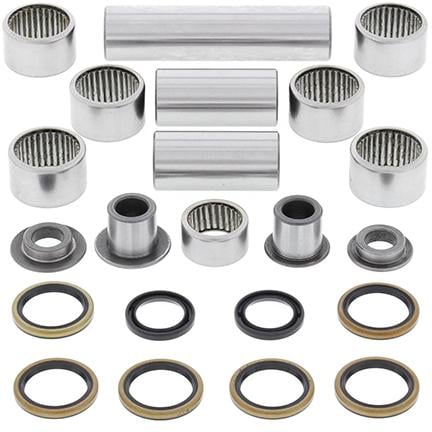 SWINGARM LINKAGE KIT KX RM, ALLBALLS 27-1117 KAWASAKI