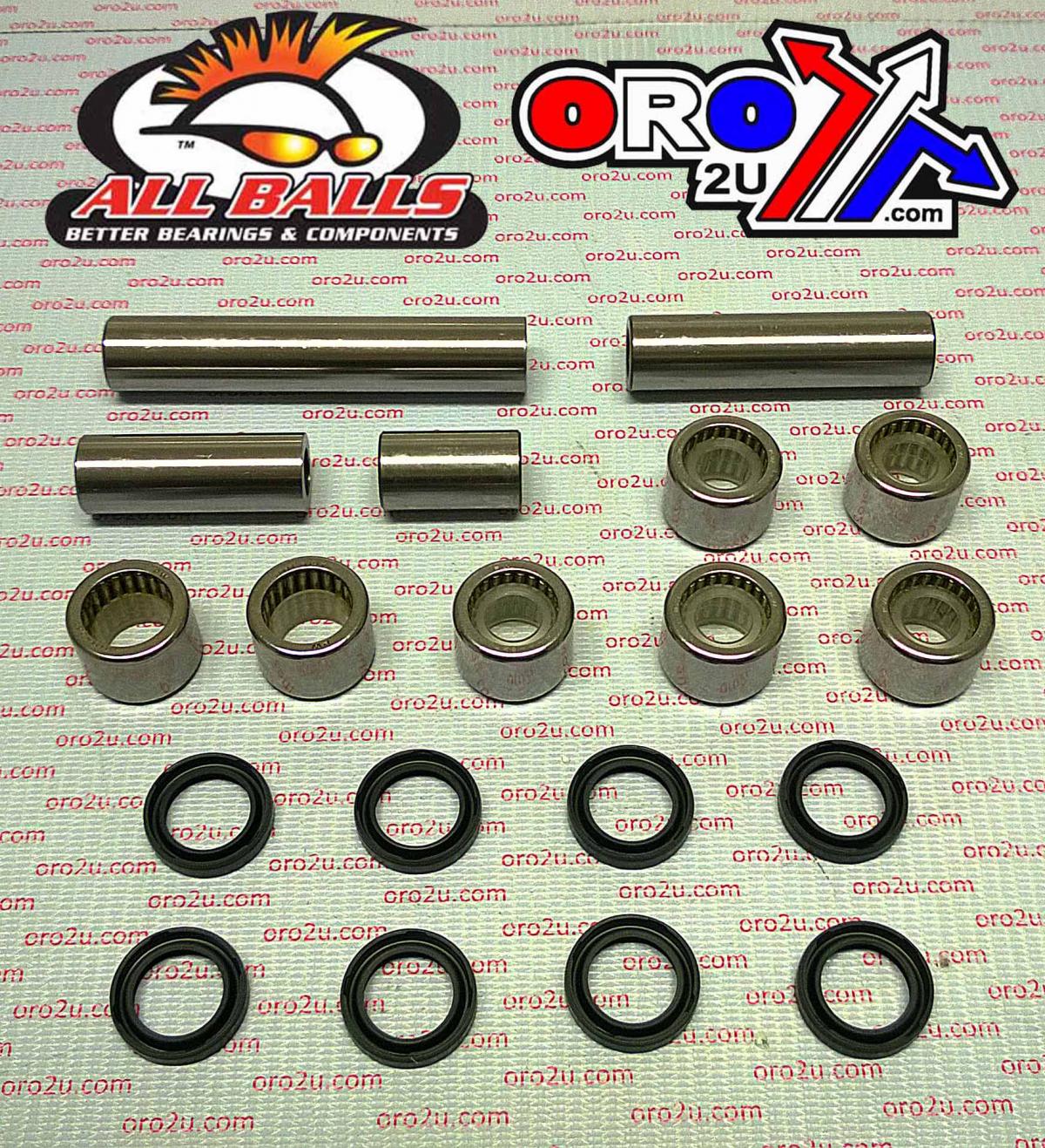 LINKAGE BEARING KIT CRF125F, ALLBALLS 27-1183 HONDA