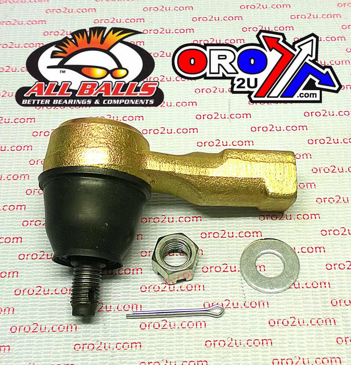 TIE ROD END OUTER KIT MULE, ALLBALLS 51-1065 Kawasaki