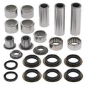 SWINGARM LINKAGE KIT, ALLBALLS 27-1012 KX65 00-01