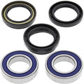 WHEEL BEARING KIT FRONT 87-22 KYMCO/SUZ/YAM, ALLBALLS 25-1108 ATV