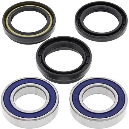 WHEEL BEARING KIT FRONT 87-22 KYMCO/SUZ/YAM, ALLBALLS 25-1108 ATV