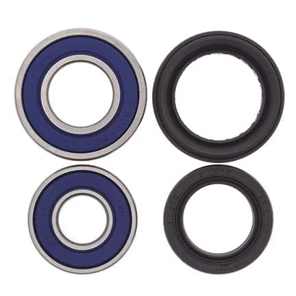 WHEEL BEARING KIT FRONT 01-21 HON TRX 250-450, ALLBALLS 25-1083 ATV