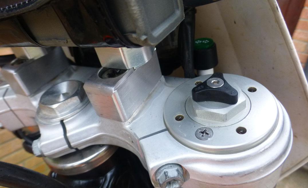 KTM, WP FORK CAP WRENCH
