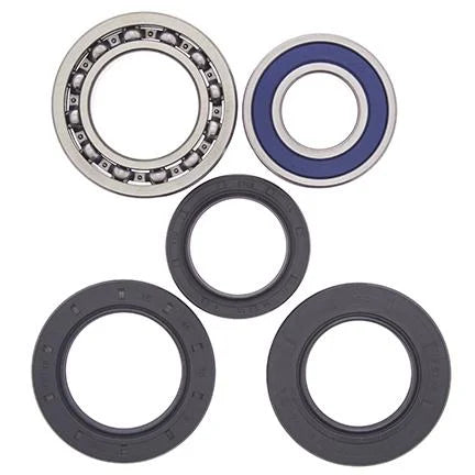 WHEEL BEARING KIT REAR 95-99 YAMAHA YFM350 WOLVERINE, ALLBALLS 25-1017 ATV