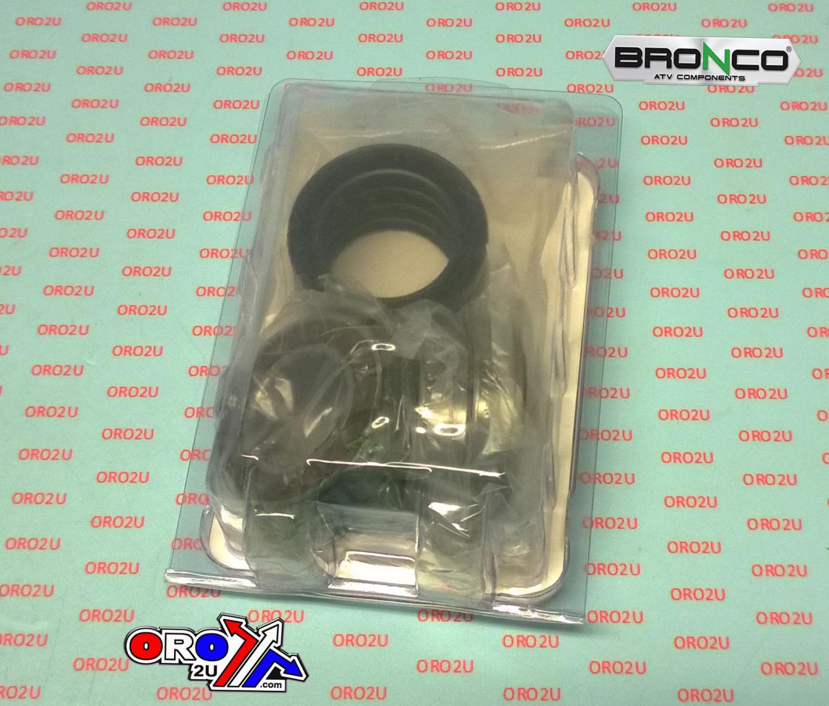 WHEEL BEARING & SEAL KIT BRONCO