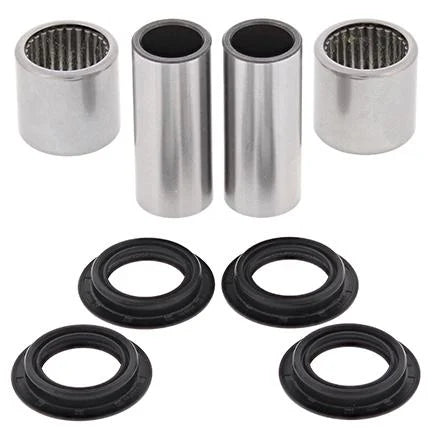 SWINGARM BEARING KIT ALLBALLS, ALLBALLS 28-1120 KAWASAKI KLR650 87-18