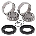 SWINGARM BEARING KIT ALLBALLS, ALLBALLS 28-1058 YAMAHA ROAD