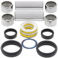 SWINGARM BEARING KIT ALLBALLS, ALLBALLS 28-1071 YAMAHA YZ125 88-92