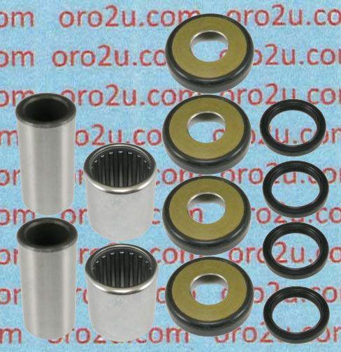 SWINGARM BEARING KIT ALLBALLS, ALLBALLS 28-1035 SUZUKI LT-300E 87-89