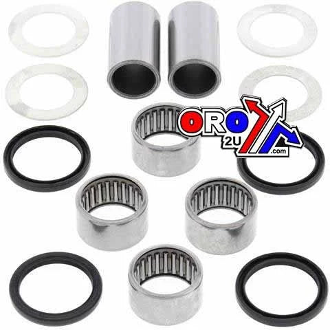 SWINGARM BEARING KIT ALLBALLS, ALLBALLS 28-1196 SHERCO ENDURO