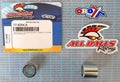 WHEEL SPACER KIT CRF 02-2020, ALLBALLS 11-1005 HONDA FRONT