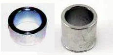 WHEEL SPACER KIT CRF 02-2020, ALLBALLS 11-1005 HONDA FRONT