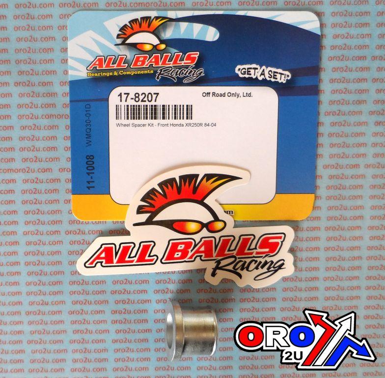 WHEEL SPACER KIT REAR CRF230L, ALLBALLS 11-1008 HONDA