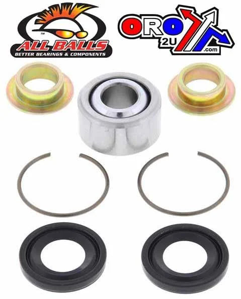 LOWER SHOCK BEARING KIT RM, ALLBALLS 29-5009 LT RMX