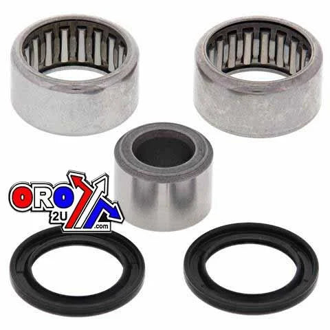LOWER SHOCK BEARING KIT TM, ALLBALLS 29-5058