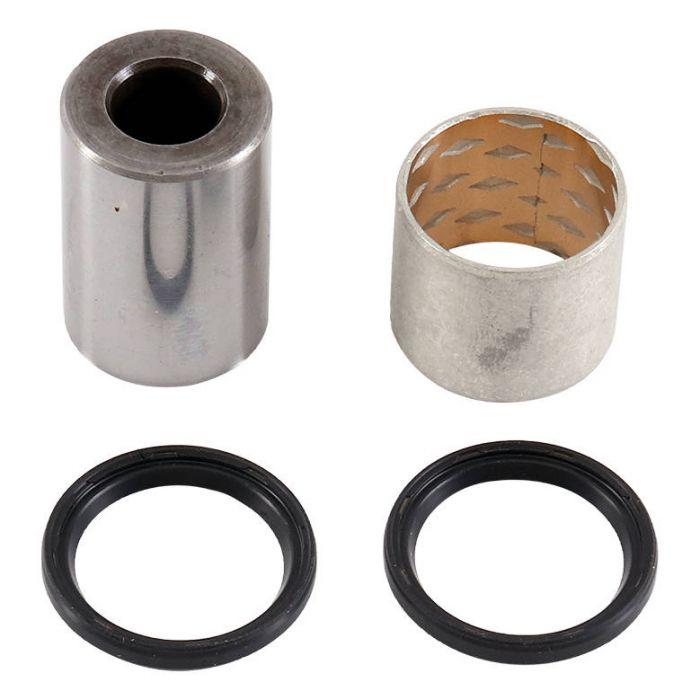 REAR SHOCK BUSHING KIT 05-20 KAWASAKI ALLBALLS 21-1012 KVF 650 750 BRUTE FORCE