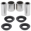A-ARM KIT KXF250 Tecate 1988, ALLBALLS 50-1013 KAWASAKI, 92046-1046, 42036-1183