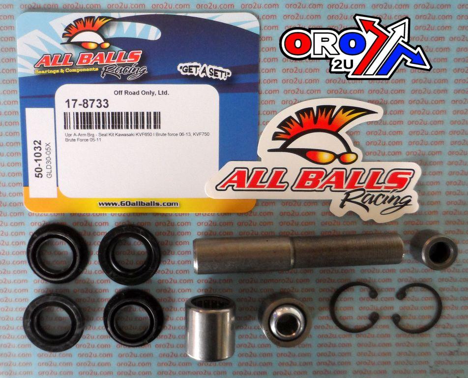 A-ARM KIT KVF750 Brute Force, ALLBALLS 50-1032 KAWASAKI, KVF750 Brute Force