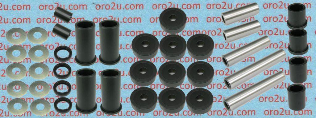 REAR INDEPENDENT SUSPENSION, ALLBALLS 50-1045 SUZUKI, LTA-450 X King Quad