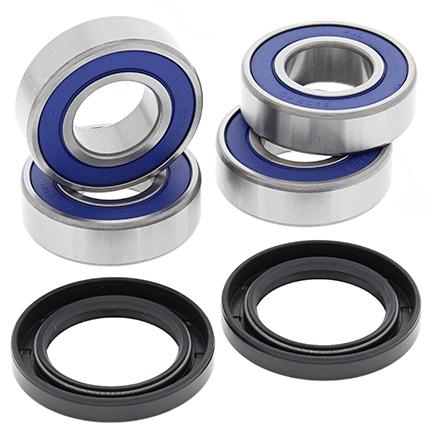 REAR INDEPENDENT SUSPENSION, ALLBALLS 50-1079 CAN-AM, Commander 800/1000