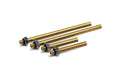 6mm x P1.0mm CARBURETTOR ADAPTER SET 2 LONG 2 SHORT MOTION PRO 08-0040